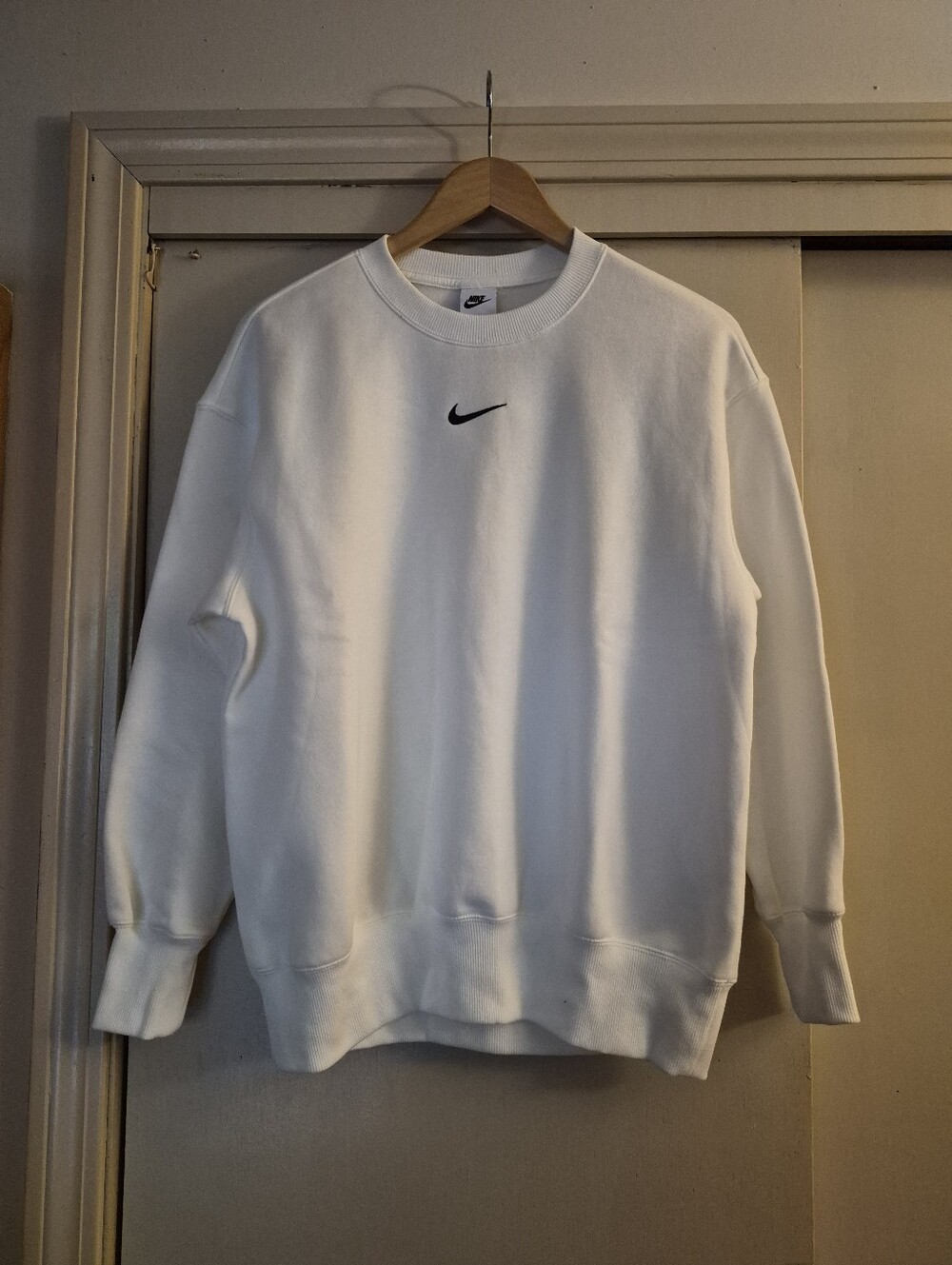 NIKE PHOENIX FLEECE CREWNECK SWEATSHIRT